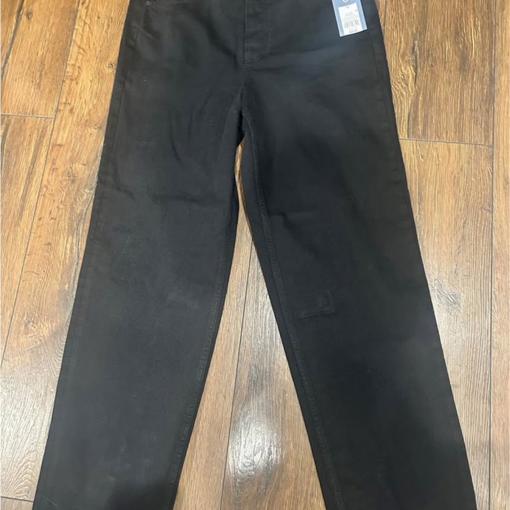 Universal Thread High Rise Black Jeans